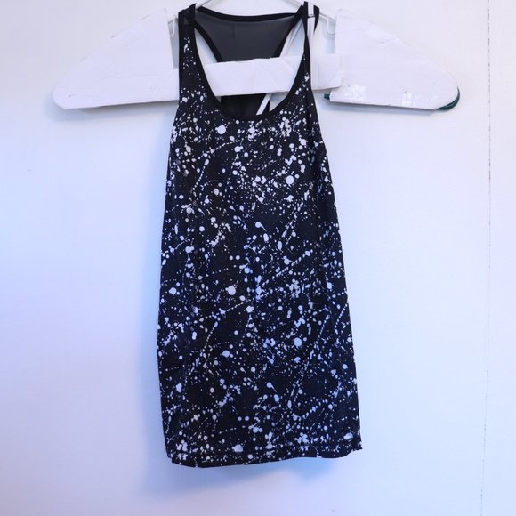 Danskin Now‎ Black Ladies Athletic Top Size S - Picture 1 of 3